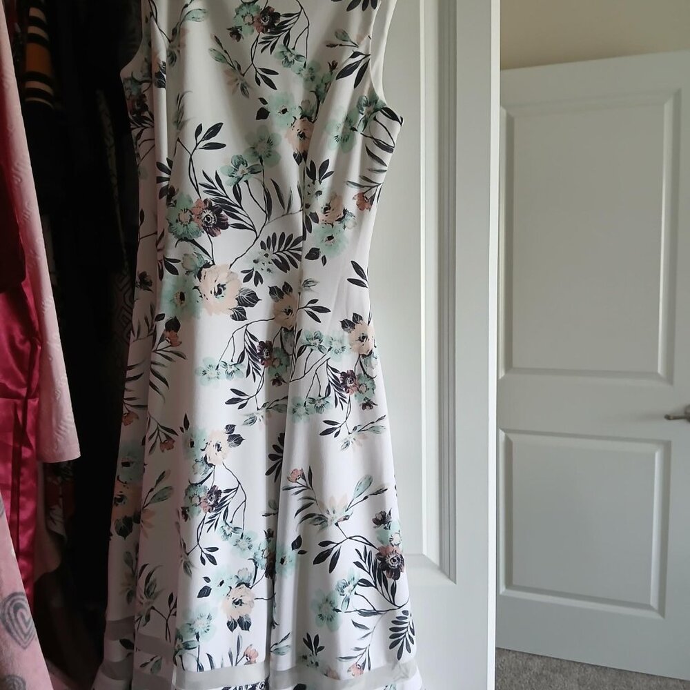 Calvin Klein summer dress